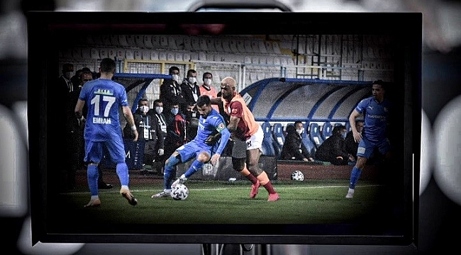 BB Erzurumspor'dan VAR ve hakem kararlarına videolu tepki