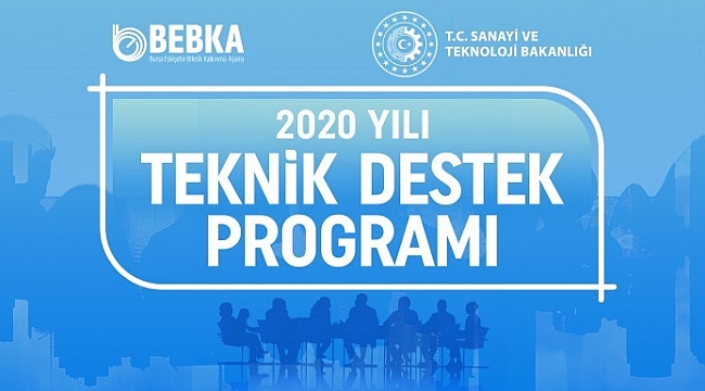 BEBKA'dan 10 Projeye destek