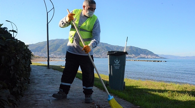 Belediye başkanının dokunuşu ile hayatı değişti