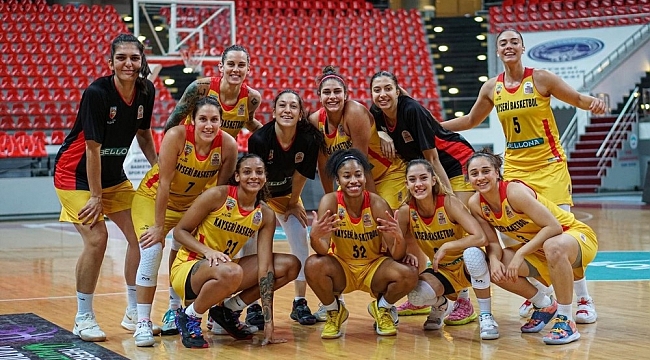 Bellona Kayseri Elazığ deplasmanında