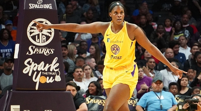 Bellona Kayseri'ye 2 metrelik basketbolcu