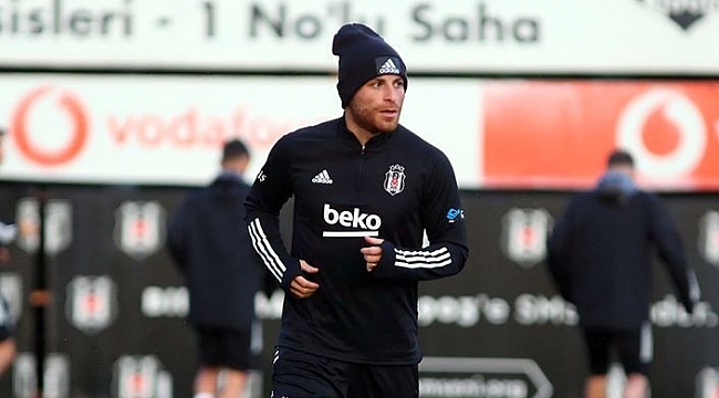 Beşiktaş'ta Gökhan Töre Fenerbahçe derbisinde yok
