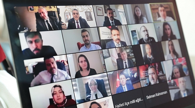 Beyazgül'den online Öğretmenler Günü kutlaması