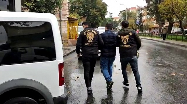 Beyin ameliyatı geçirmiş çocuğa şiddet uygulayan şahıs yakalandı