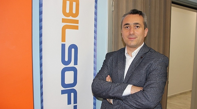 Bilsoft Genel Müdürü Veli "Online teknik servis programları iş yükünüzü hafifletir"
