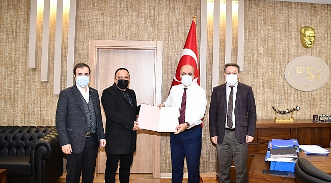 Bingöl Yedisu Regülatörü ve Sulaması projesi