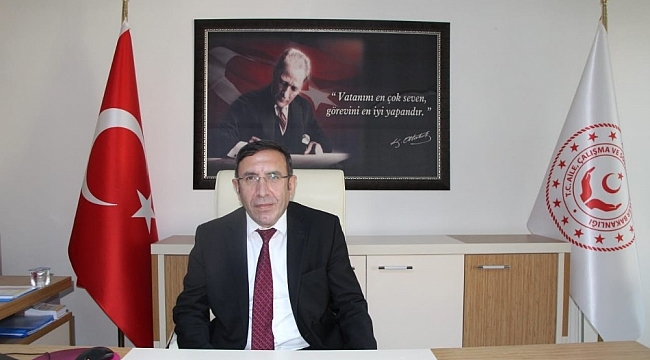 Bingöl'de AÇS İl Müdürü Polat, görevine başladı