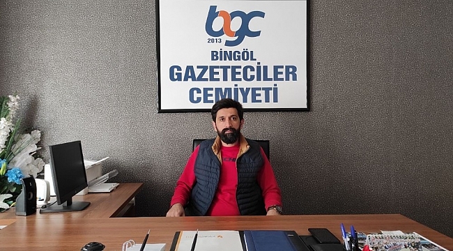 Bingöl'de yerel gazeteler birleşme kararı aldı