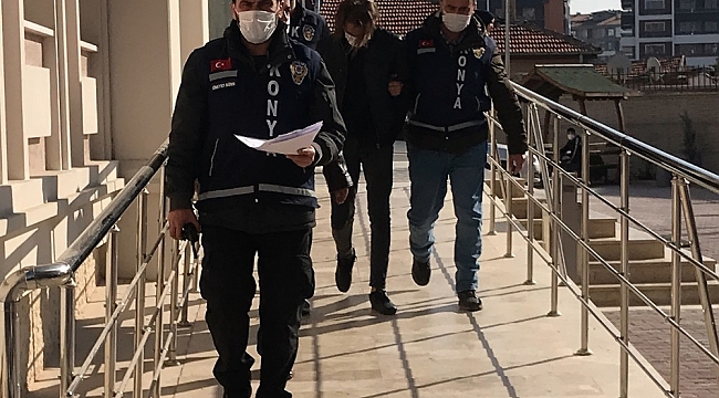 Birlikte olduğu kadını öldüren genç tutuklandı