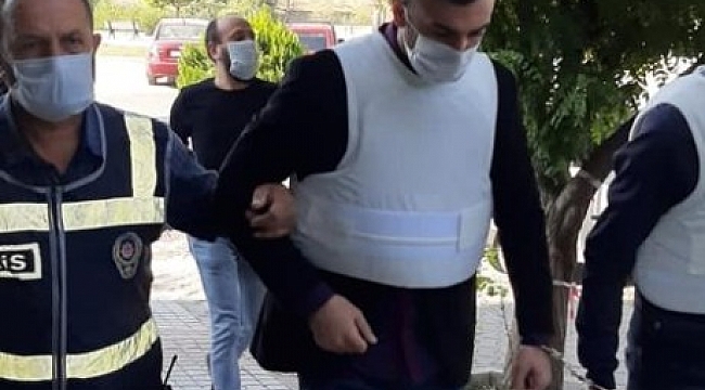 Boğaz kesen hırsızlar 3 yıl sonra yakalandı