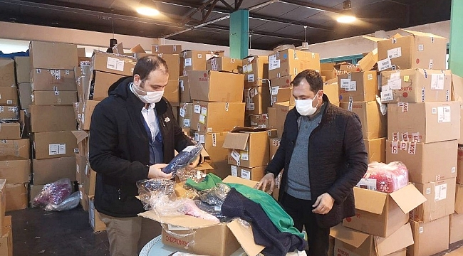 Bu kış hiçbir çocuk üşümeyecek