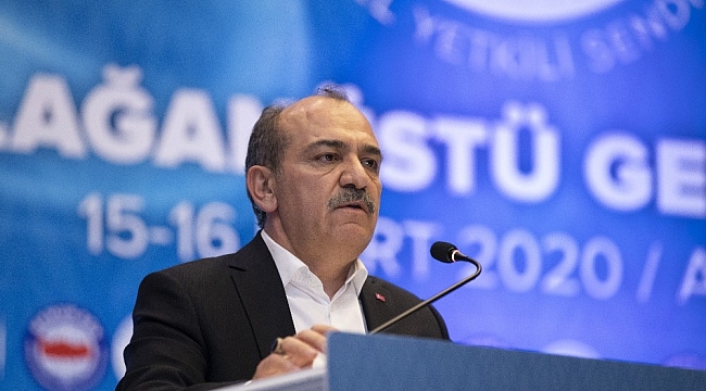 Büro Memur-Sen'den "İzinler silinmesin, seneye devredilsin" talebi