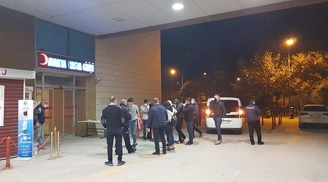 Bursa'da sahte polisler dolandırıcılık yaptı, operasyonla yakalandı