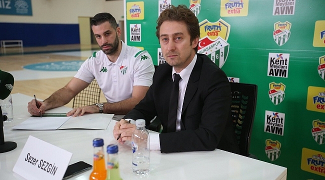 Bursaspor'da Dusan Alimpijevic imzayı attı