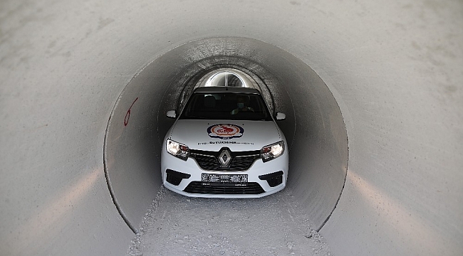 Büyükşehir altyapı için dev hatlar
