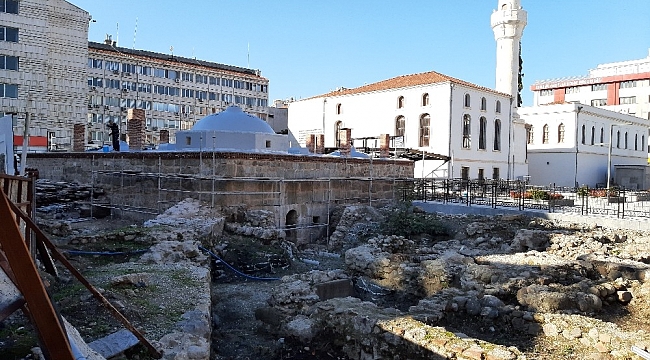 Büyükşehir Osmanlı mirasına sahip çıktı