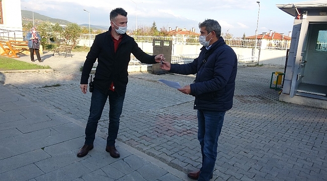 Çalınınca parçalanıp satılır diye düşündüğü otomobiline 17 gün sonra kavuştu