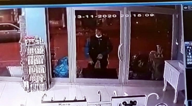 Cam kapıyı fark edemeyince olanlar oldu