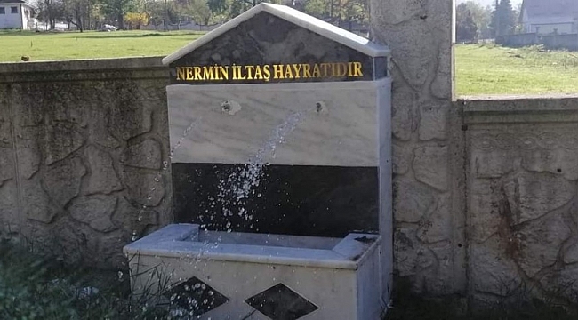 Cami şadırvanlarından musluk çalan hırsızlar yakalandı
