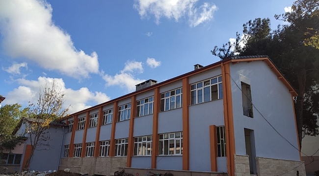 Çanakkale'de 39 okul binası için yıkım kararı