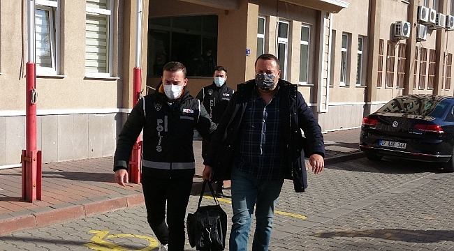 Çanakkale'de ihaleye fesat karıştırdığı öne sürülen 5 şüpheli gözaltına alındı