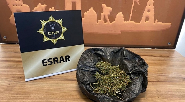 Çanakkale'de uyuşturucu operasyonu: 9 gözaltı