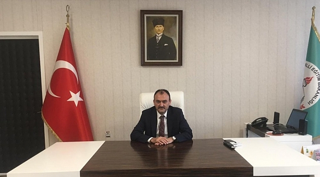 Çandıroğlu tekrar Kayseri İl Milli Eğitim Müdürü oldu