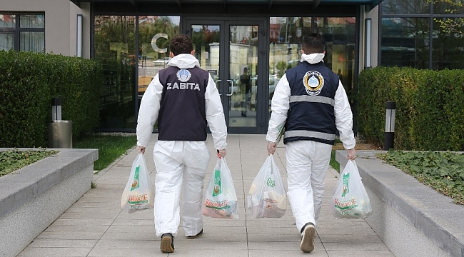 Çankaya Belediyesinden korona virüs denetimi