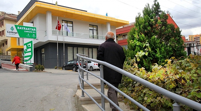 Çankaya evlerinde yeni dönem başladı