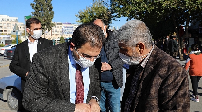 Canpolat korona virüs uyarısı