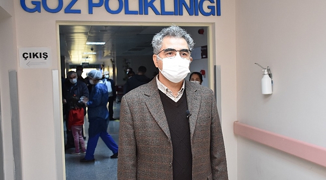 Çarpık Yüz'de erken teşhis önemli