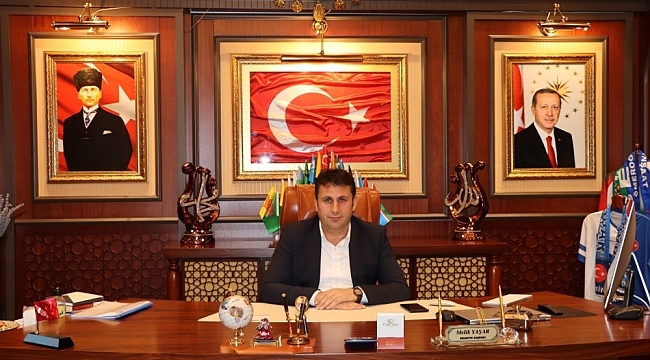 Çat Belediye Başkanı Yaşar'dan "Öğretmenler Günü" Mesajı