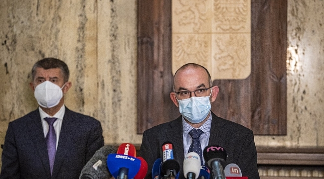 Çekya'da OHAL 12 Aralık'a kadar uzatıldı