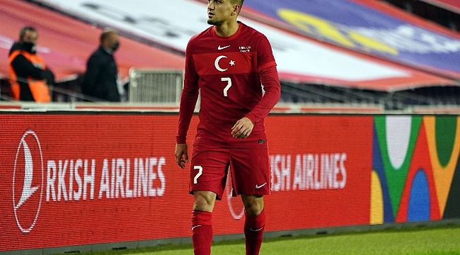 Cengiz Ünder cezalı duruma düştü