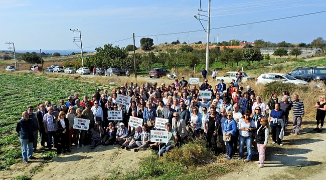 Çeşme Ovacık'ta "jeotermal kuyu için ÇED gerekli değildir" kararı iptal edildi