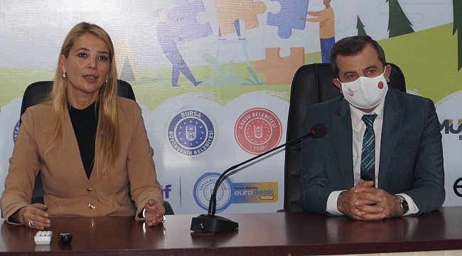 Çevikel: "Bu ülkenin güçlü geleceği ancak çalışarak, üreterek kurulabilir"