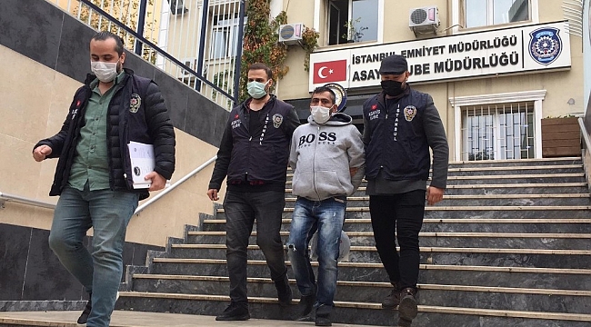 Cezaevinden izinli çıktı, çay ocağında cinayet işledi
