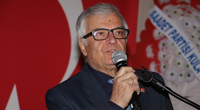 CHP Kula İlçe Başkanı Kasırga yoğun bakımdan çıktı