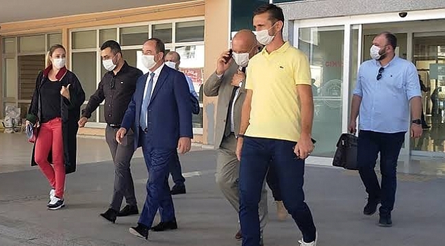 CHP'li Gürkan'ın yargılanmasına devam edildi