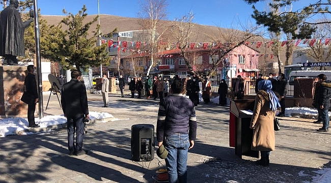 Çıldır'da Öğretmenler Günü kutlandı