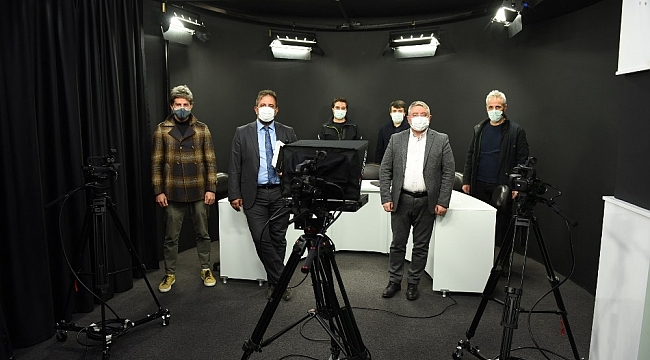 Çorum Web TV yayınına başlıyor