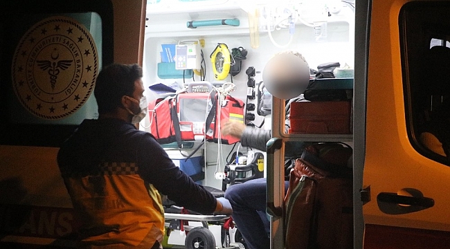 Covid-19'u hiçe sayarak köyüne giden şahıs yurtta karantinaya alındı