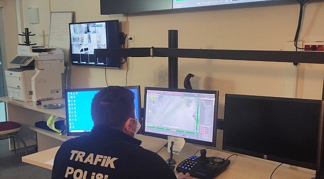 Datça'da MOBESE denetimleri arttırıldı
