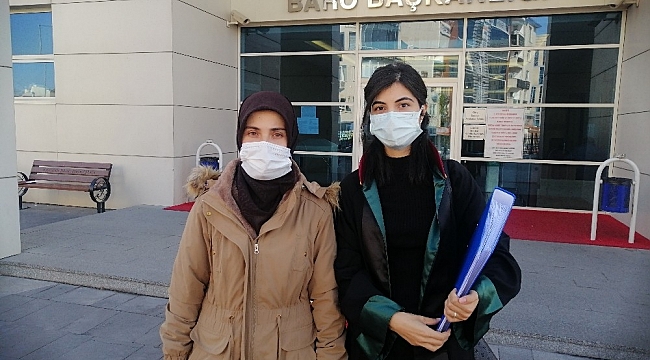 Dehşeti yaşayan kadın: "Halen korkuyorum"