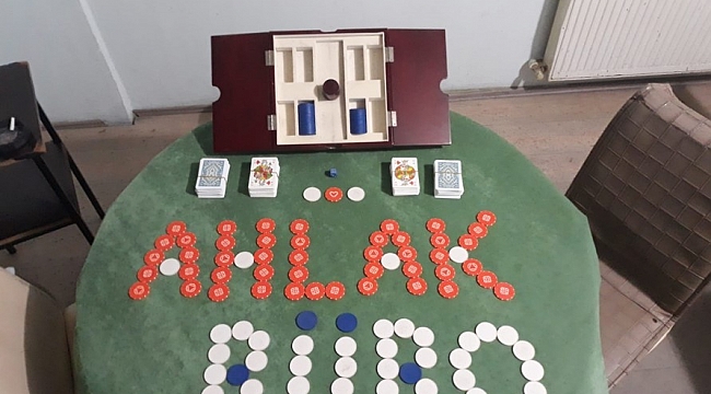 Denizli'de bin 122 farklı adreste denetim gerçekleştirildi
