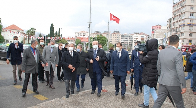 Deprem sonrası İzmir'de vaka ve vefat sayısı üçe katlandı