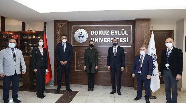 DEÜ VE İBG güç birliği yapacak