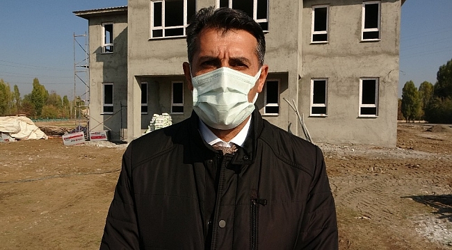 Devlet eliyle inşa edilen tekstil atölyeleri 10 bin gence istihdam sağlayacak
