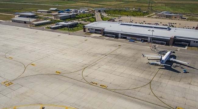 DHMİ 10 aylık verileri açıkladı