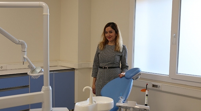 Diş hekimlerinde bulaş riski çok yüksek